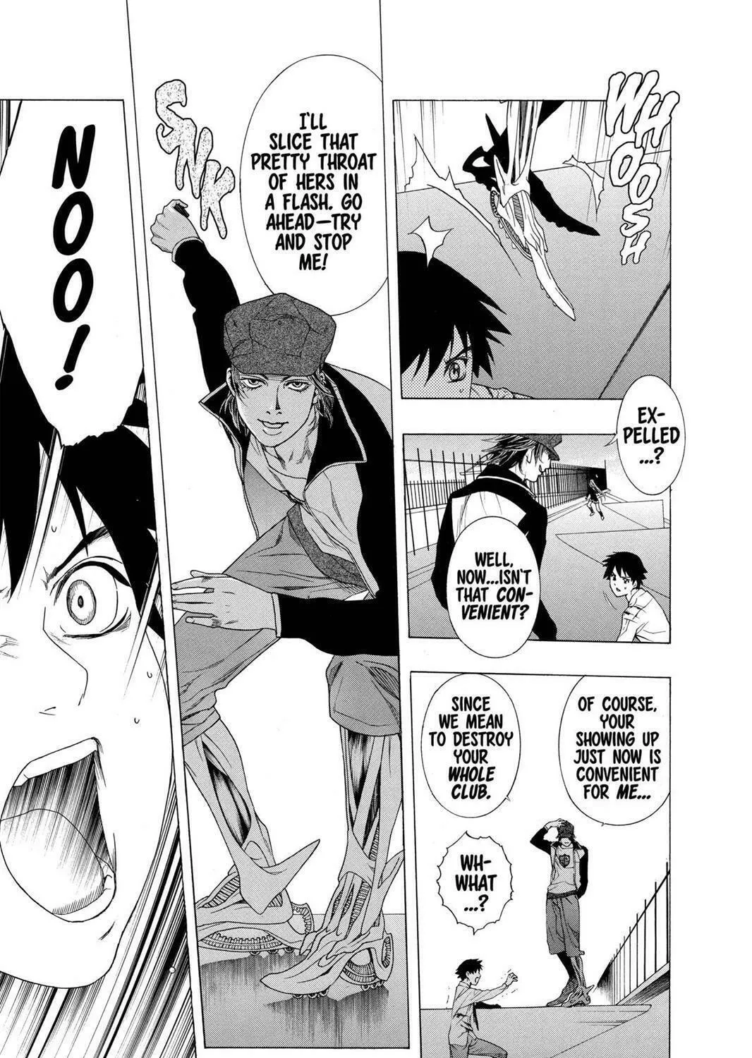 Read Rosario+Vampire (Colored) chapter 28 image 64 on Lezhin