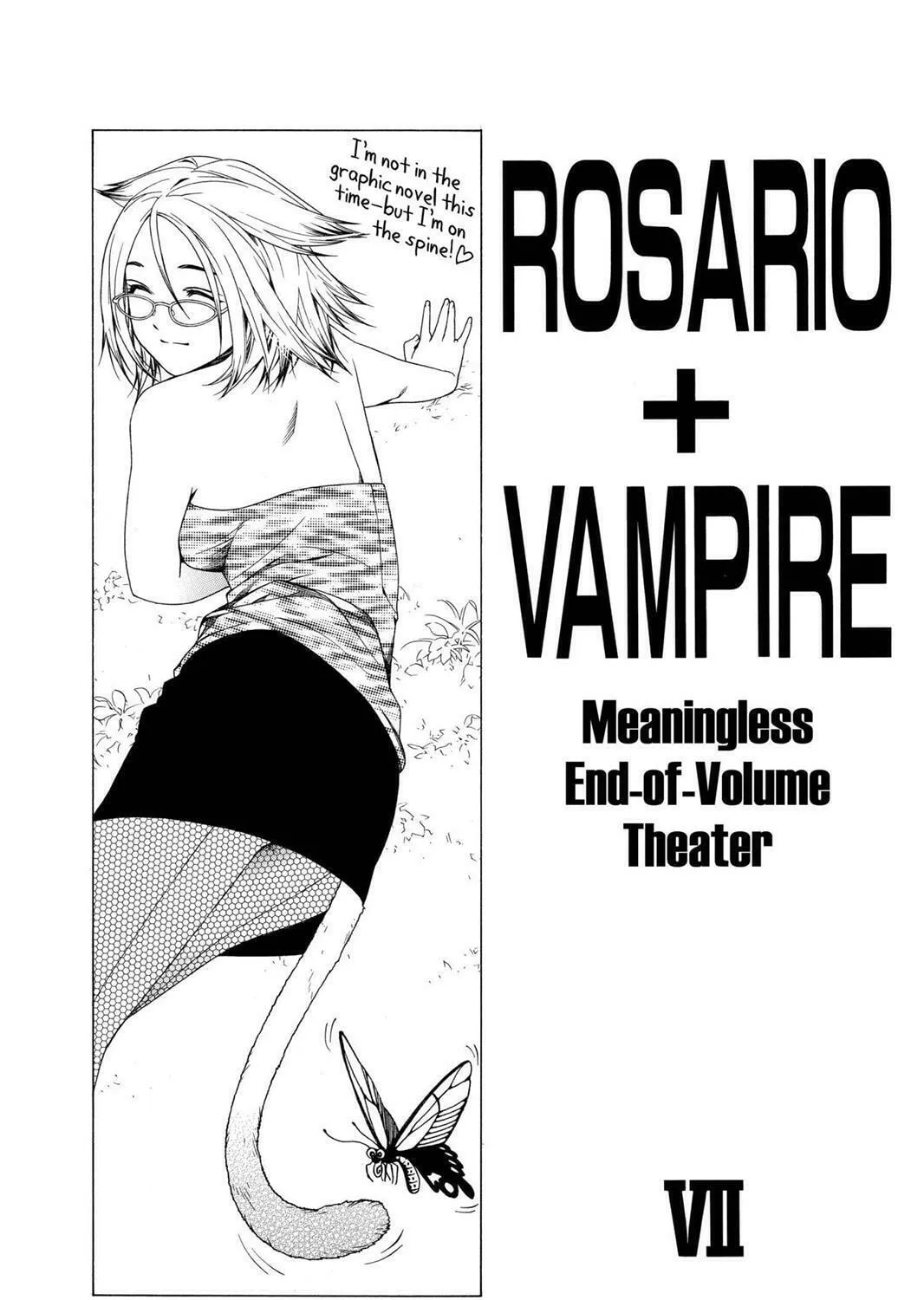 Read Rosario+Vampire (Colored) chapter 28 image 92 on Lezhin