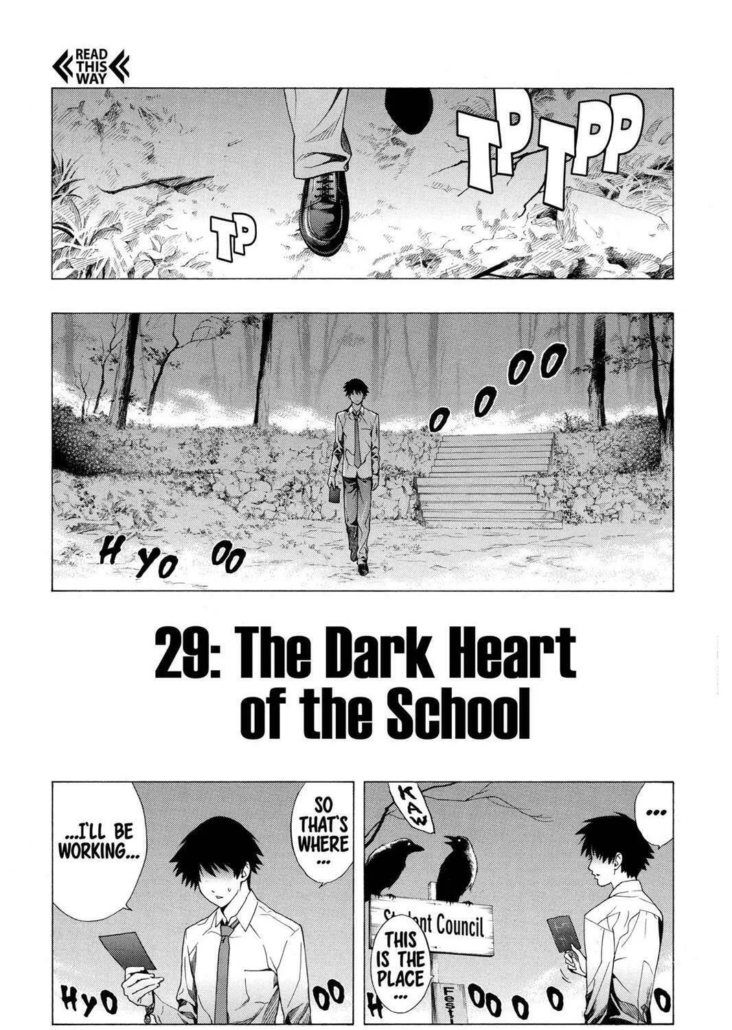 Read Rosario+Vampire (Colored) chapter 29 image 12 on Lezhin