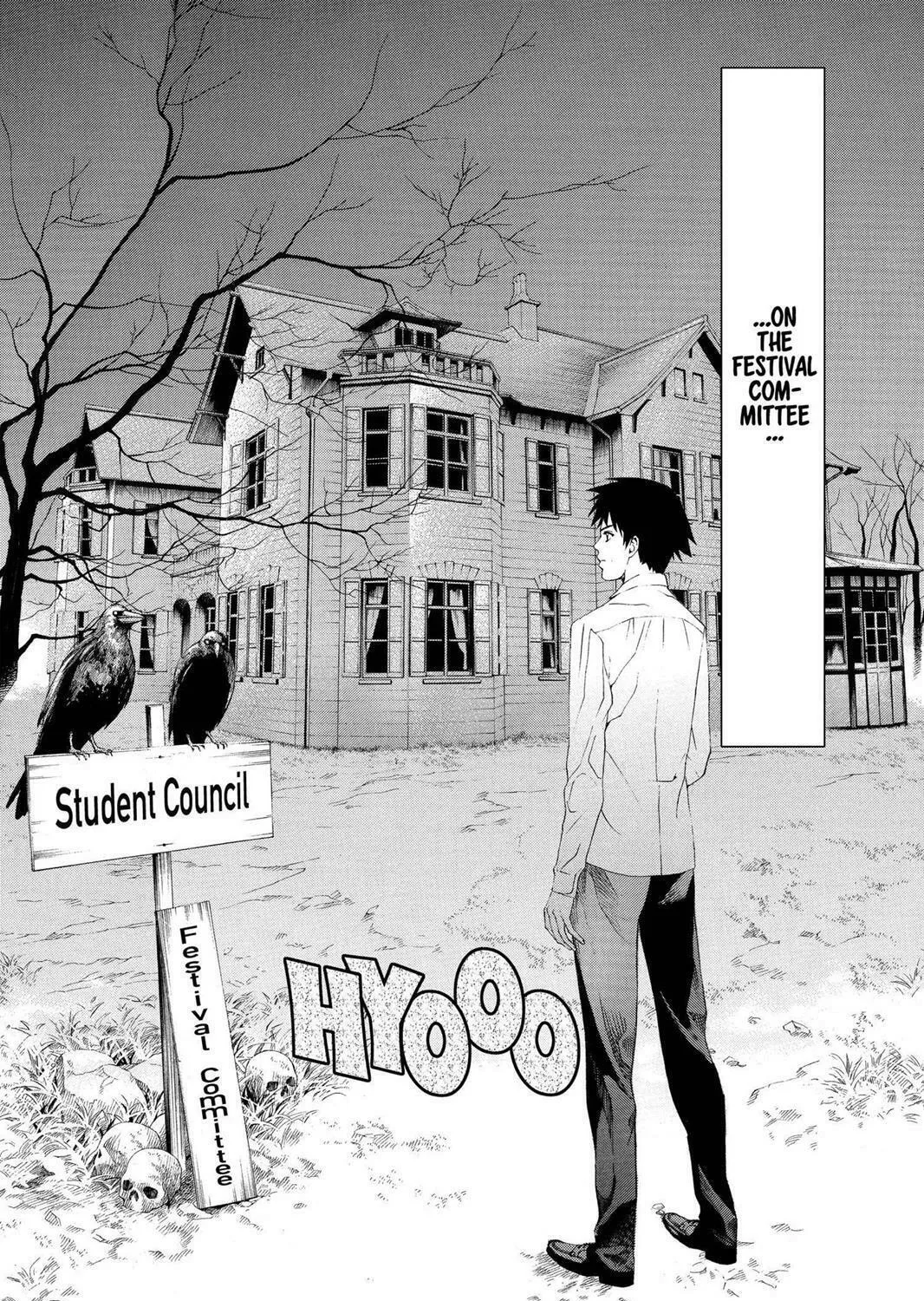 Read Rosario+Vampire (Colored) chapter 29 image 14 on Lezhin
