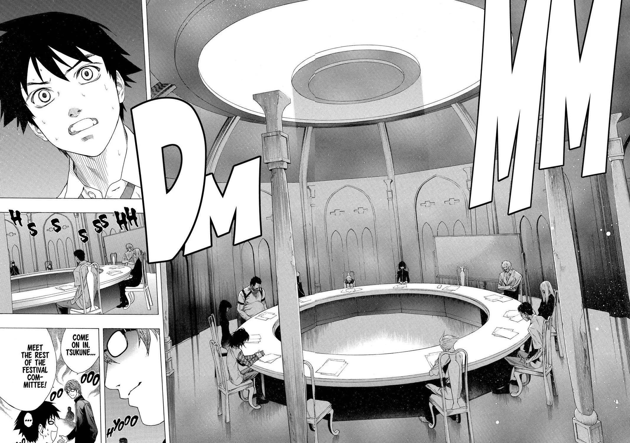 Read Rosario+Vampire (Colored) chapter 29 image 30 on Lezhin