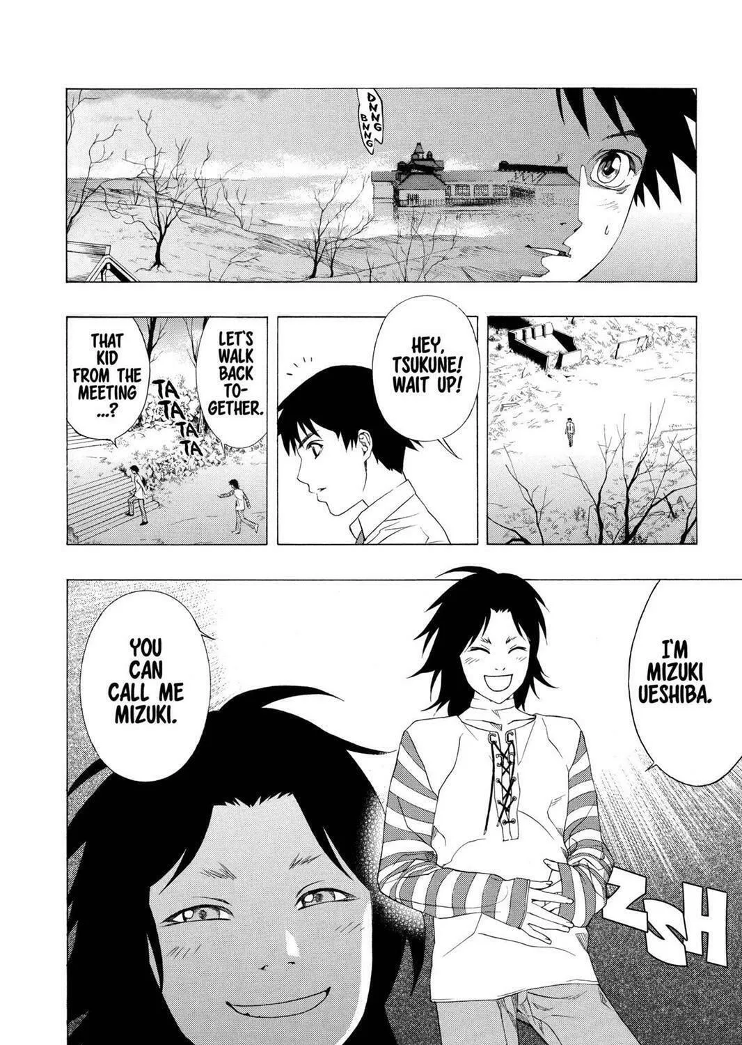 Read Rosario+Vampire (Colored) chapter 29 image 48 on Lezhin