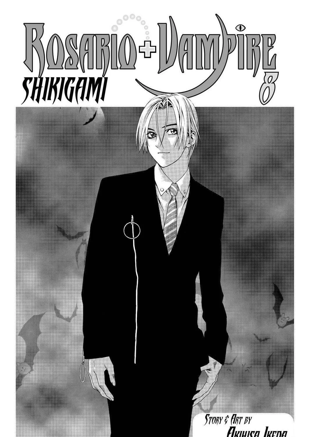 Read Rosario+Vampire (Colored) chapter 29 image 6 on Lezhin