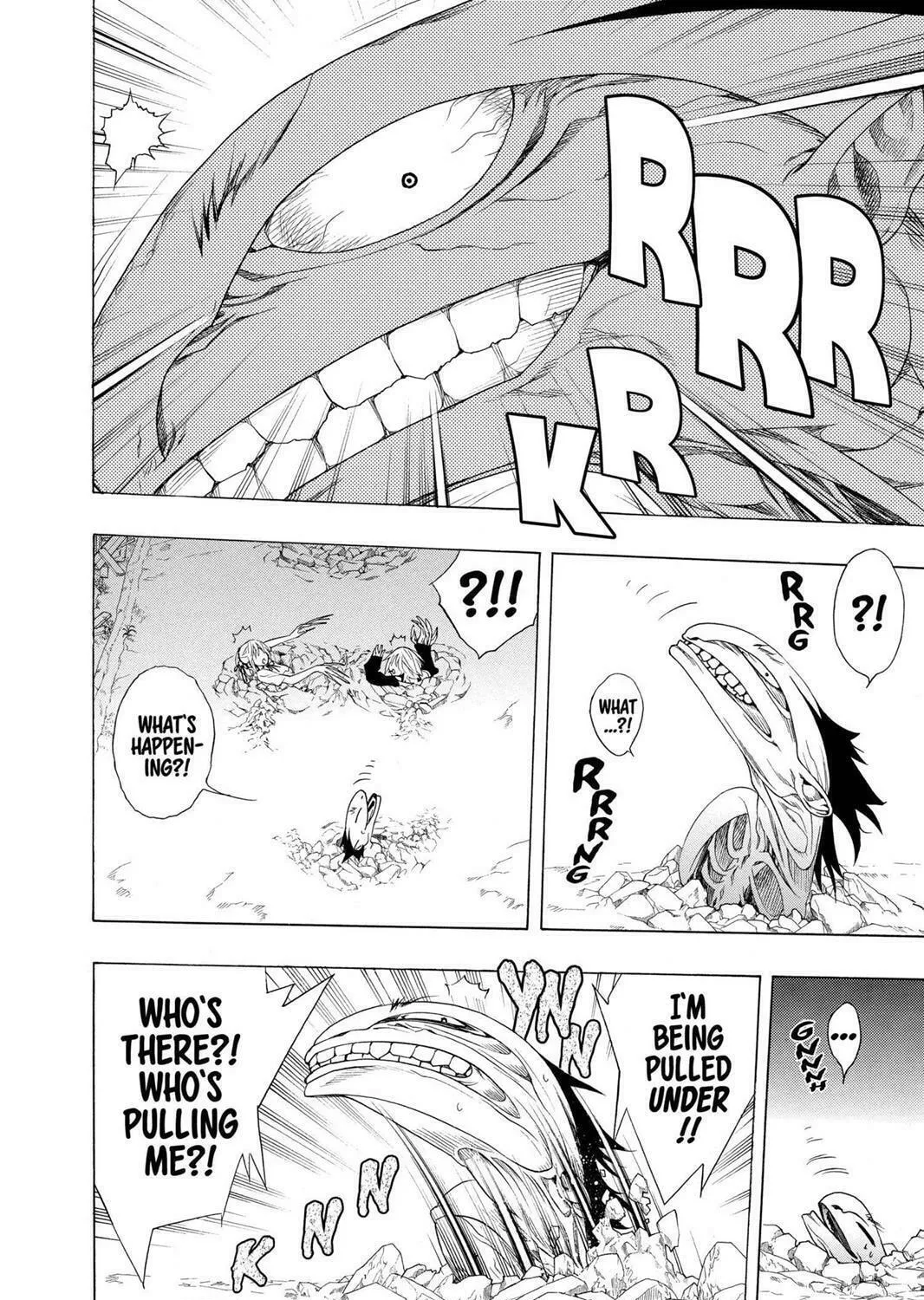 Read Rosario+Vampire (Colored) chapter 29 image 76 on Lezhin