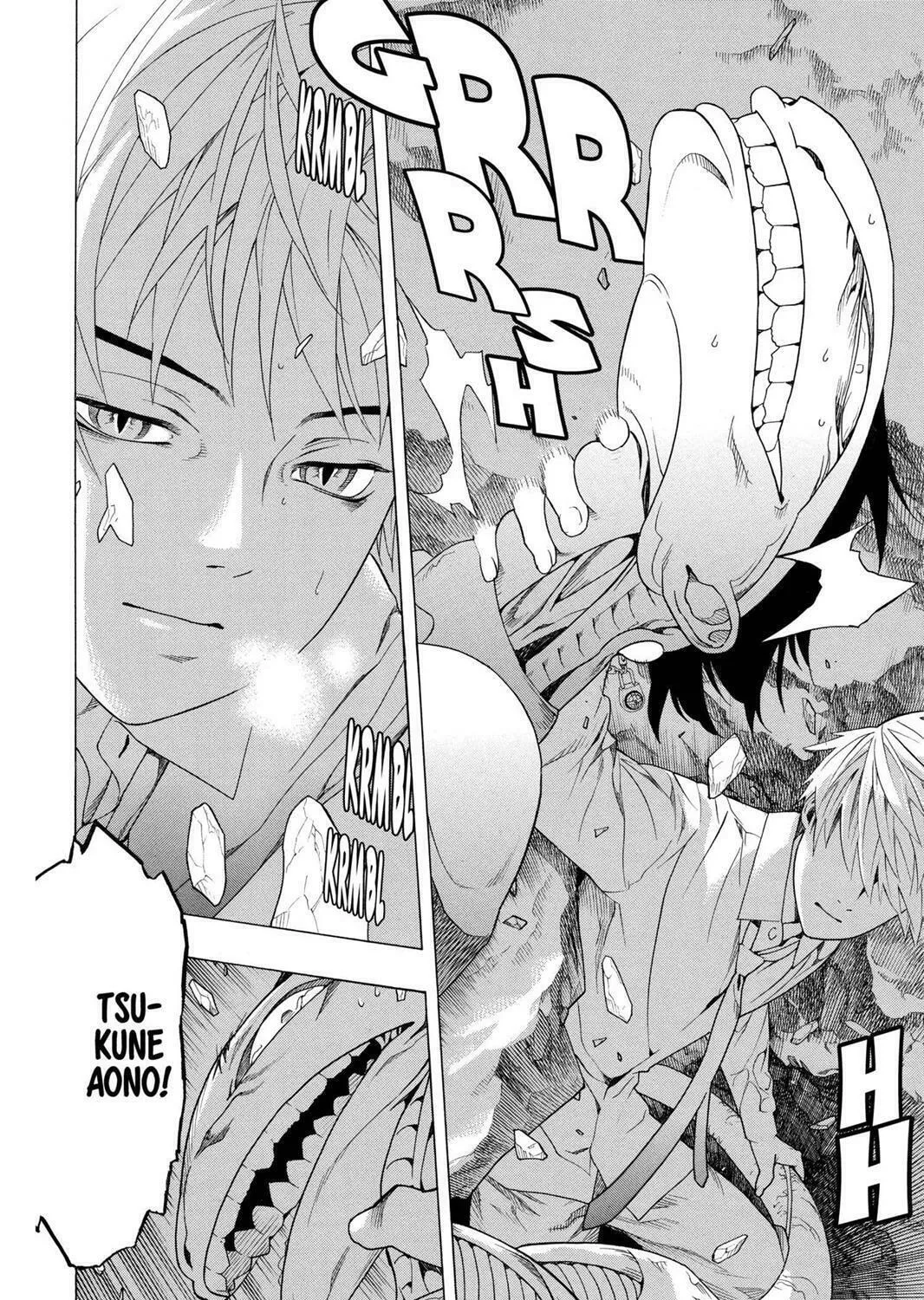 Read Rosario+Vampire (Colored) chapter 29 image 80 on Lezhin