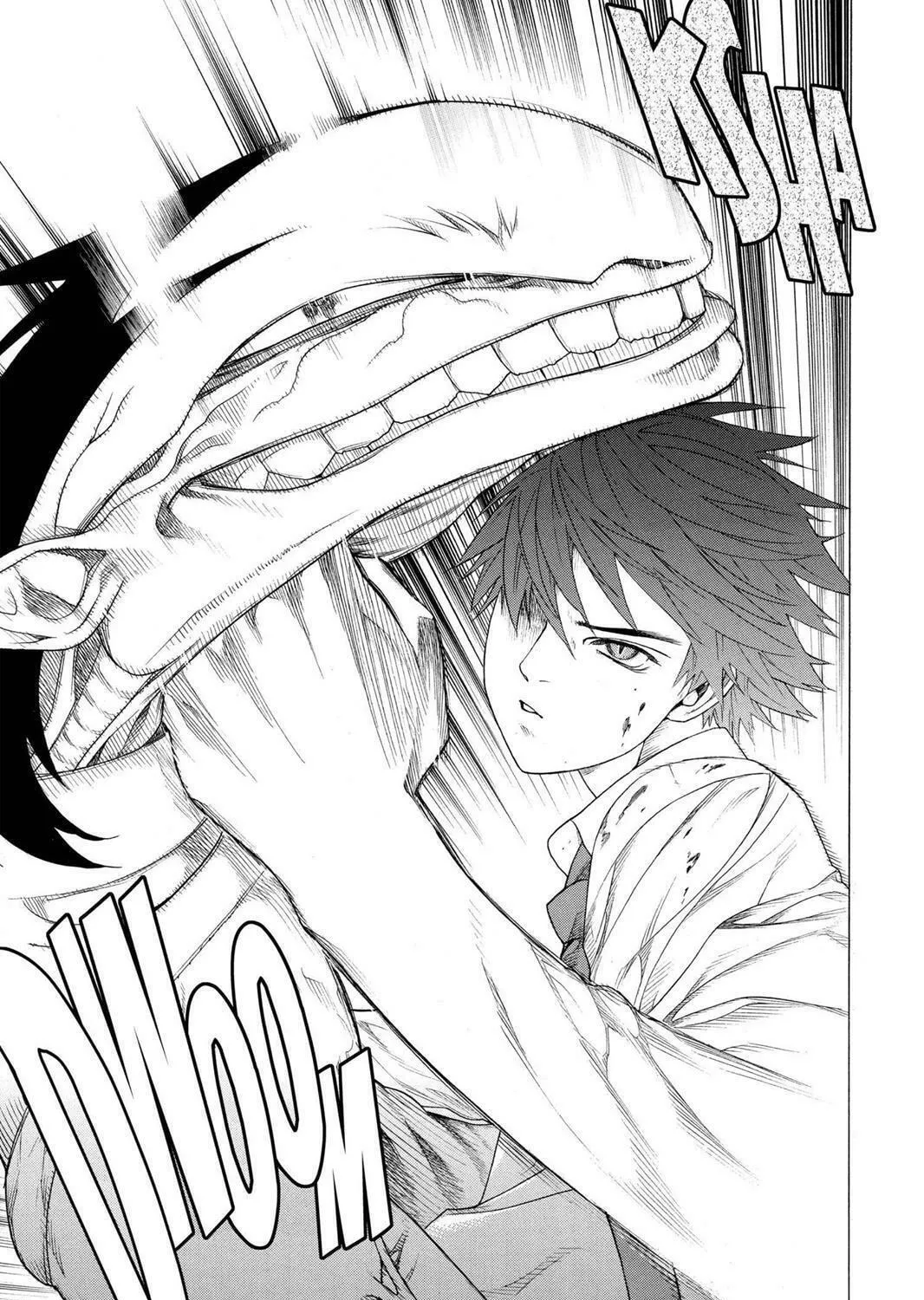 Read Rosario+Vampire (Colored) chapter 29 image 82 on Lezhin