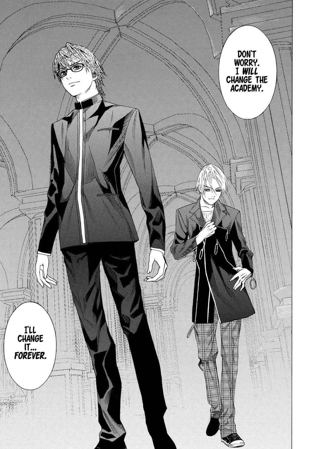 Read Rosario+Vampire (Colored) chapter 29 image 94 on Lezhin