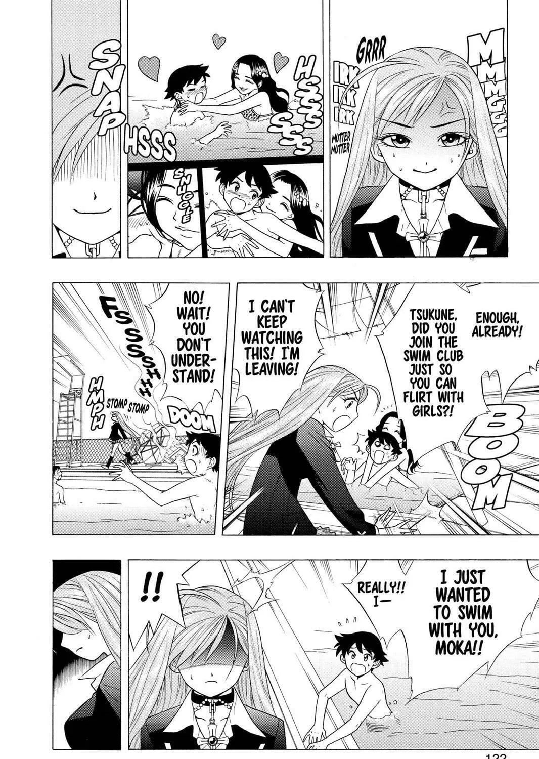 Read Rosario+Vampire (Colored) chapter 3 image 30 on Lezhin