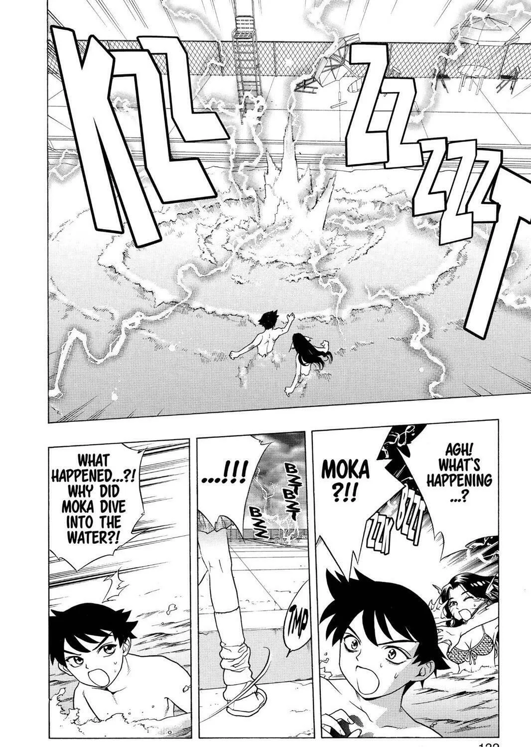 Read Rosario+Vampire (Colored) chapter 3 image 50 on Lezhin