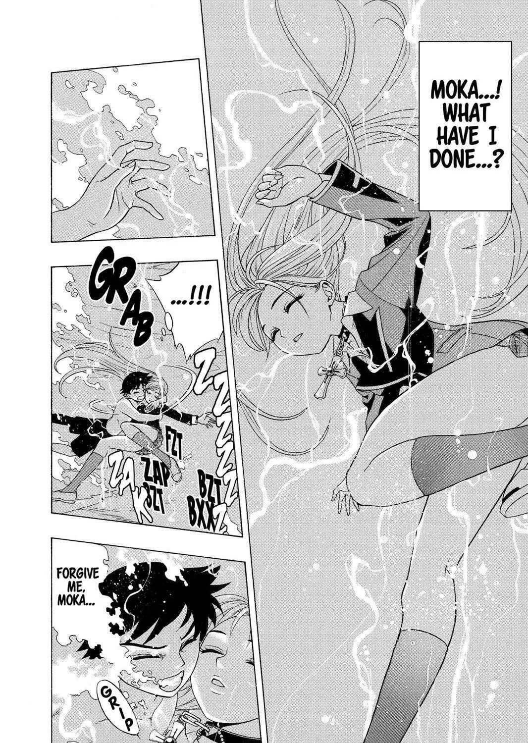 Read Rosario+Vampire (Colored) chapter 3 image 54 on Lezhin