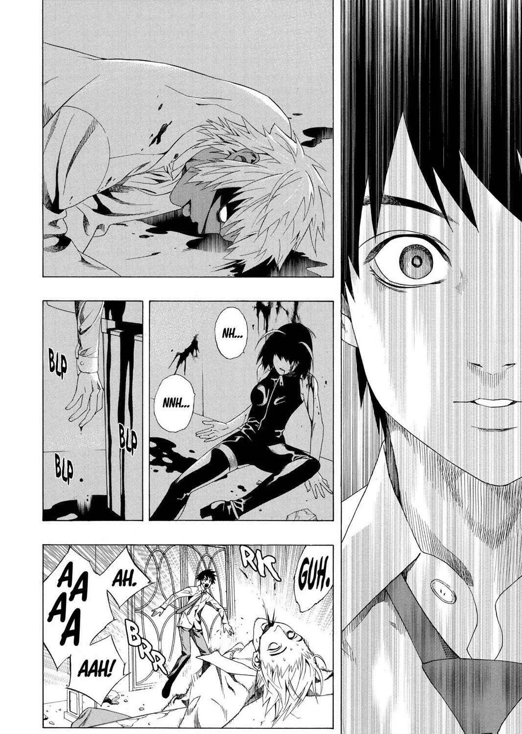 Read Rosario+Vampire (Colored) chapter 30 image 52 on Lezhin