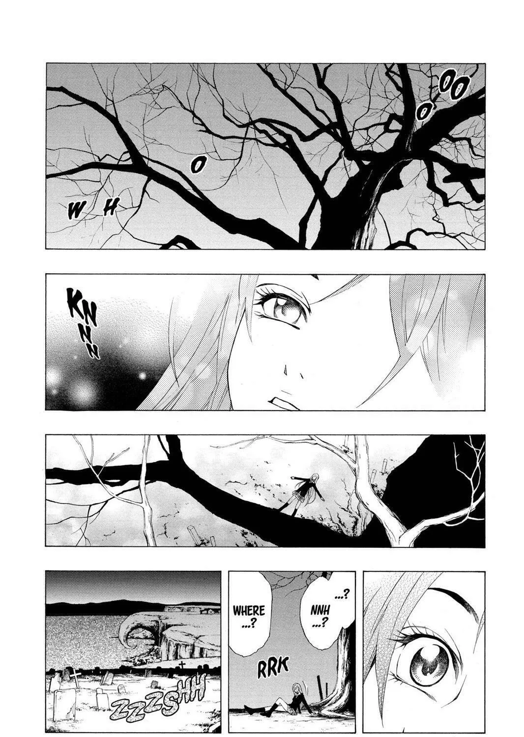 Read Rosario+Vampire (Colored) chapter 31 image 24 on Lezhin