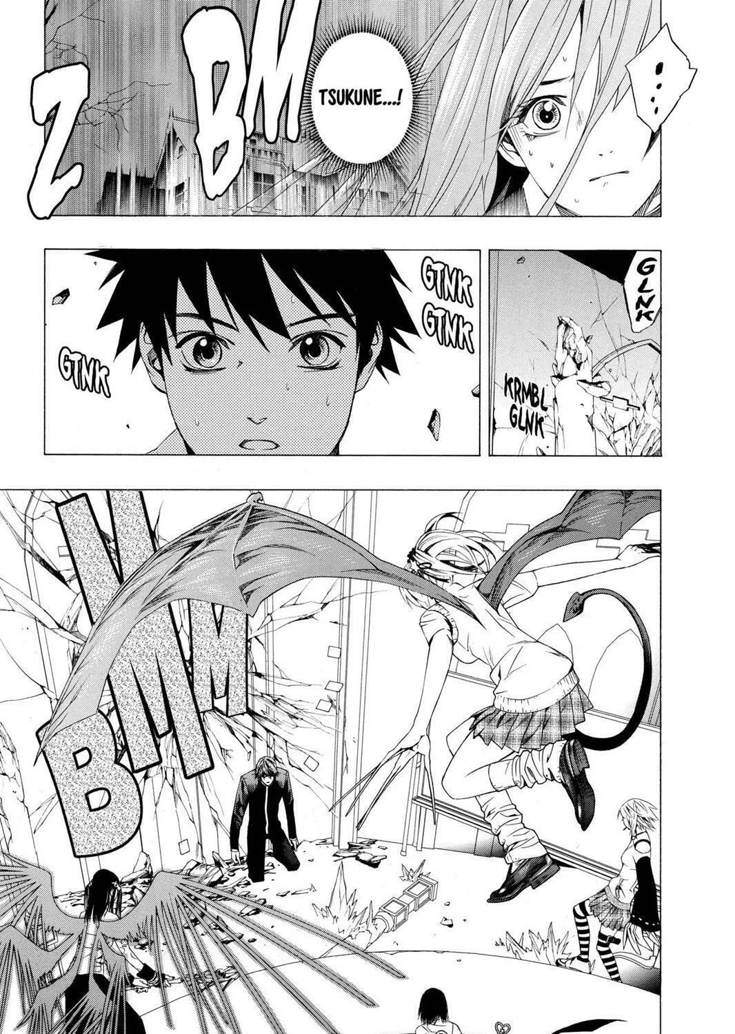 Read Rosario+Vampire (Colored) chapter 31 image 30 on Lezhin