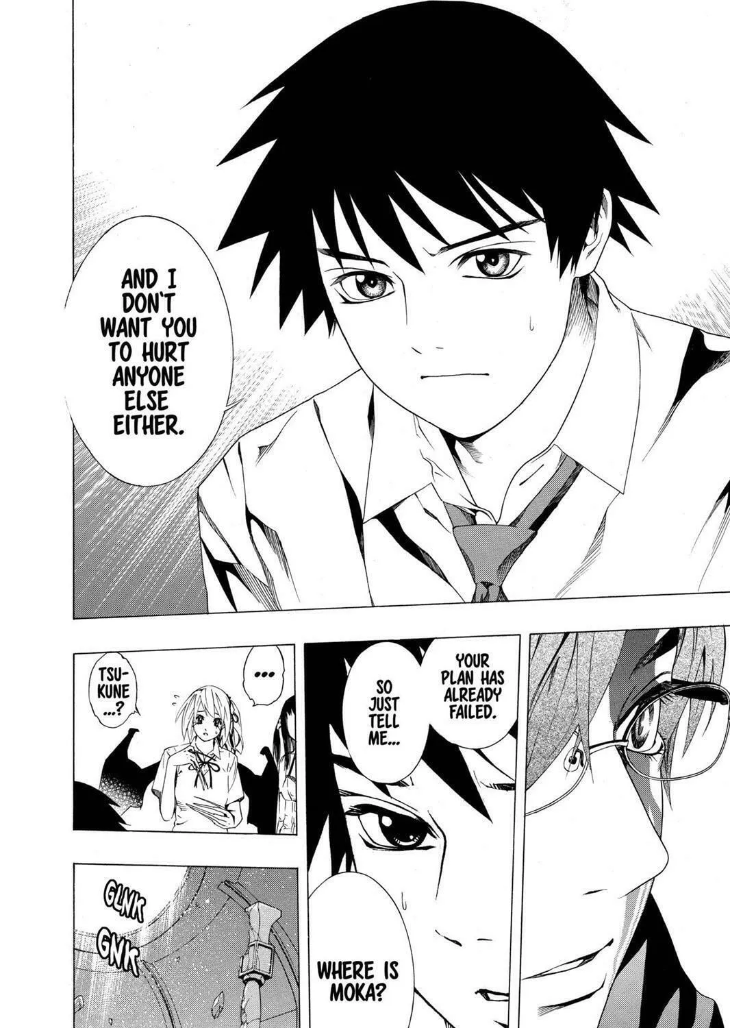 Read Rosario+Vampire (Colored) chapter 31 image 36 on Lezhin