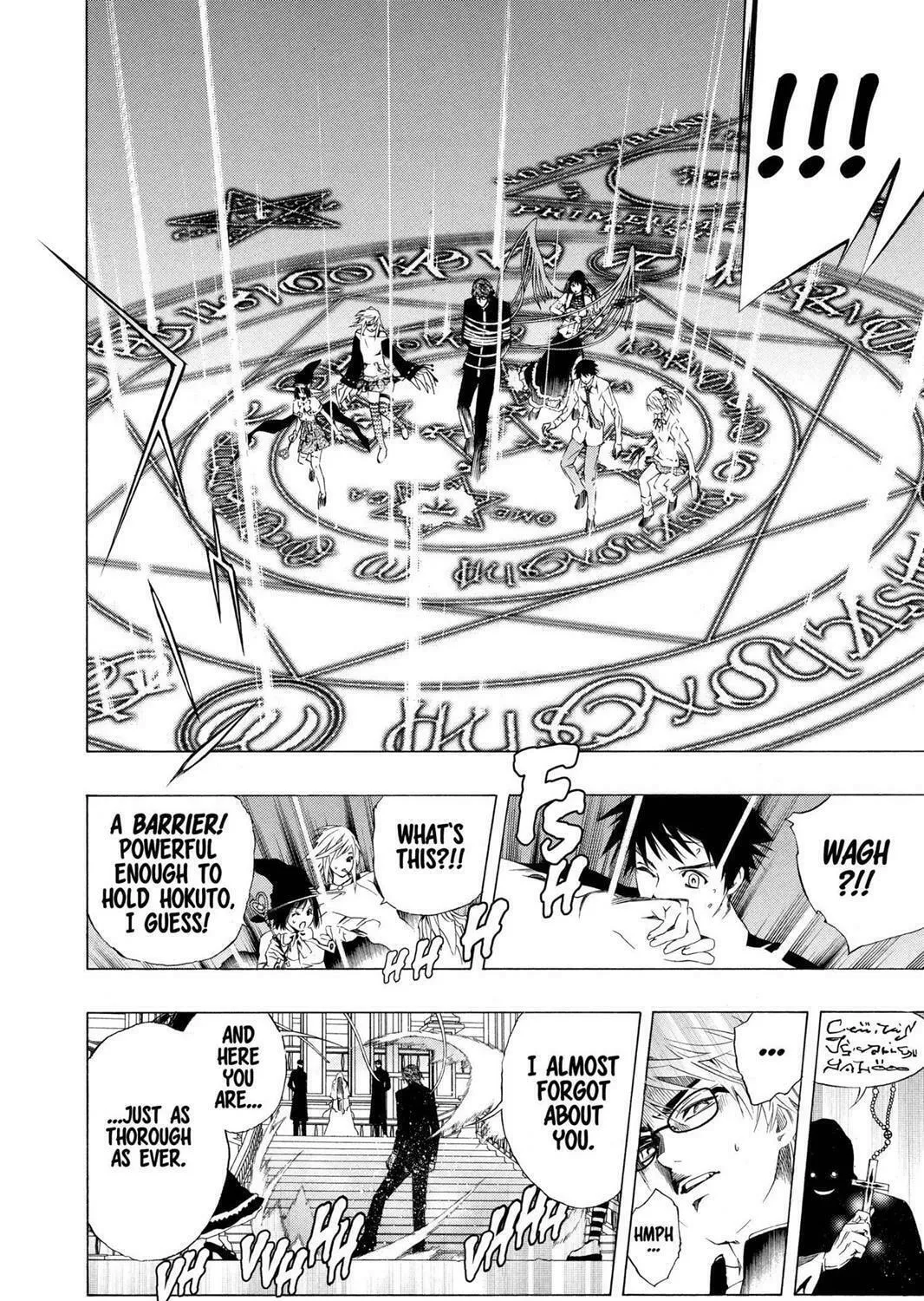 Read Rosario+Vampire (Colored) chapter 31 image 52 on Lezhin