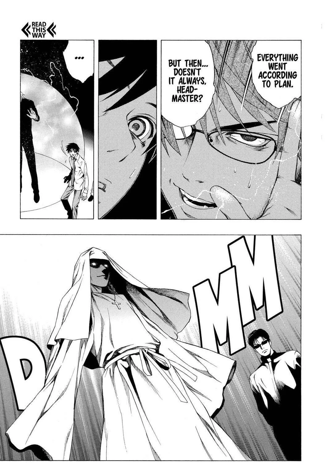 Read Rosario+Vampire (Colored) chapter 31 image 58 on Lezhin