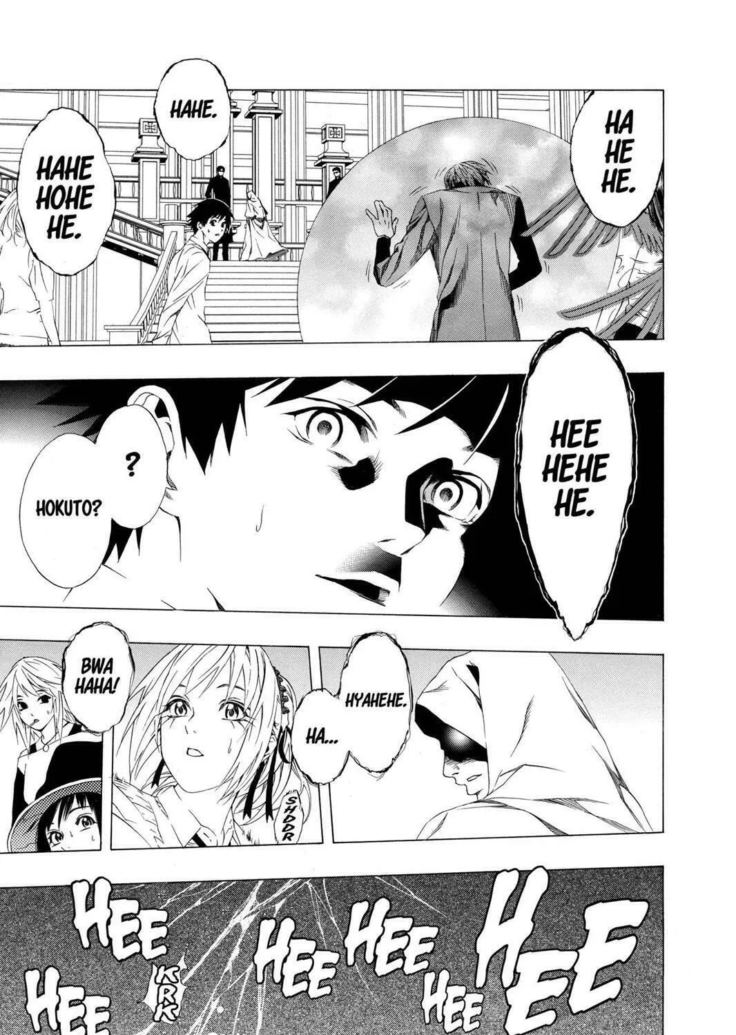 Read Rosario+Vampire (Colored) chapter 31 image 62 on Lezhin
