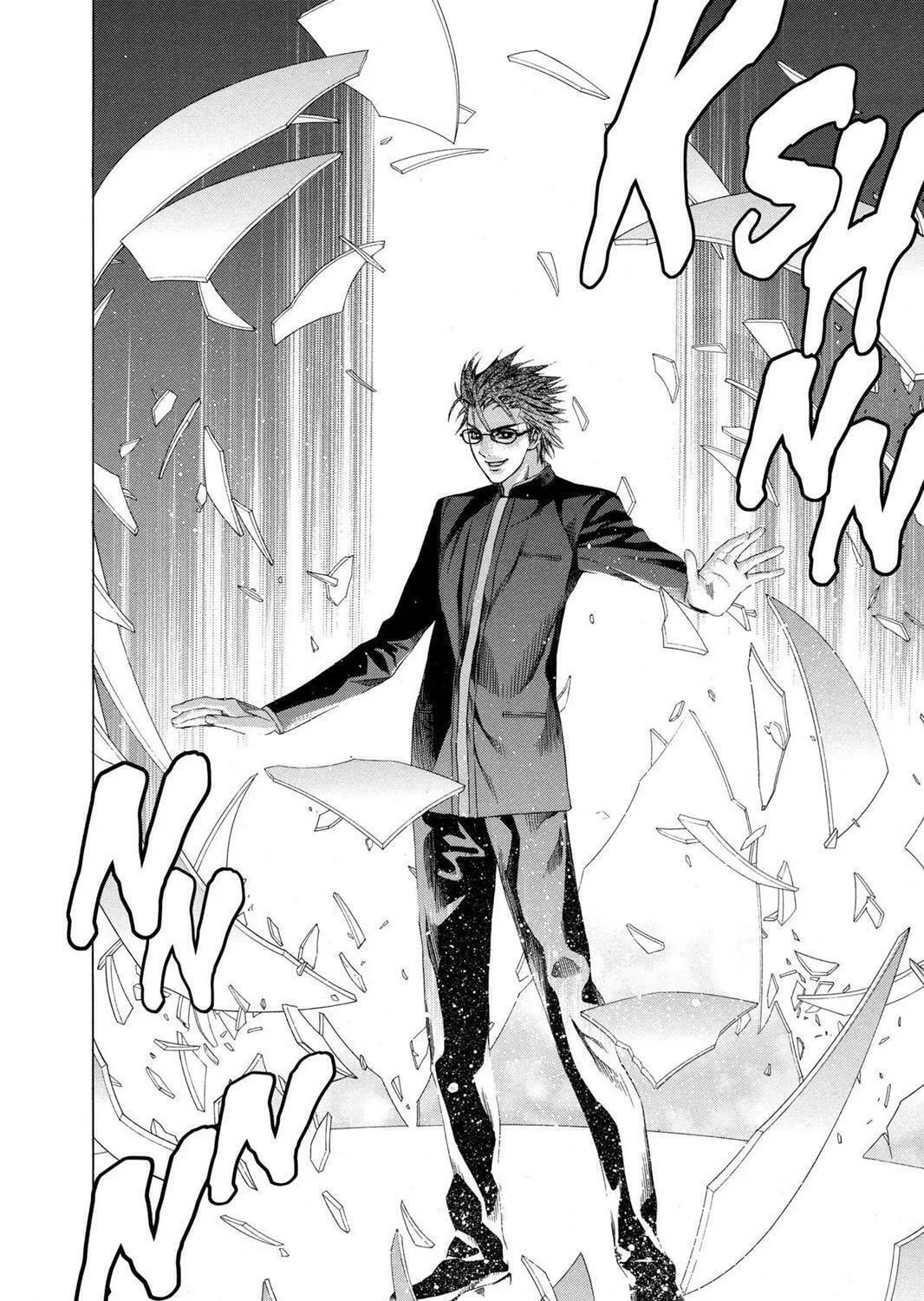 Read Rosario+Vampire (Colored) chapter 31 image 64 on Lezhin
