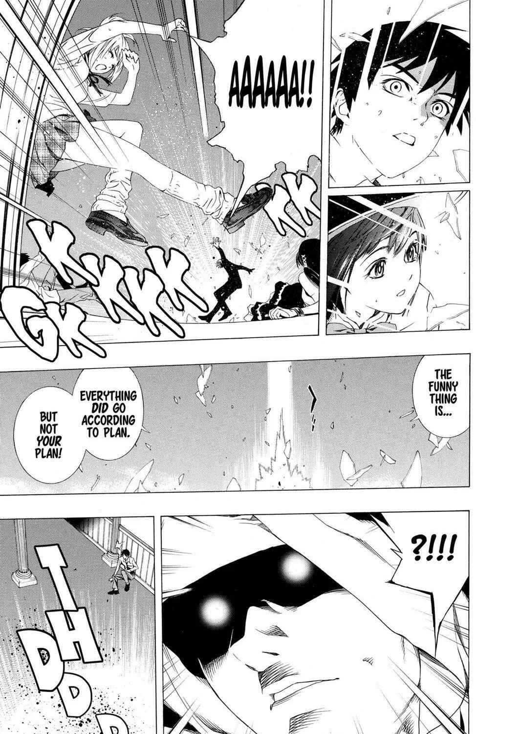 Read Rosario+Vampire (Colored) chapter 31 image 66 on Lezhin
