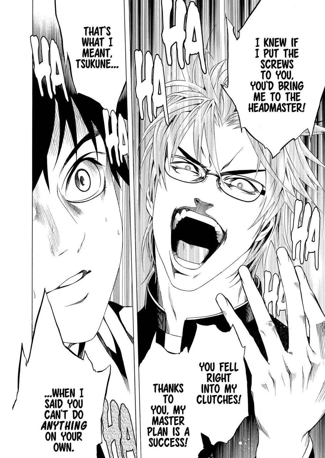 Read Rosario+Vampire (Colored) chapter 31 image 74 on Lezhin