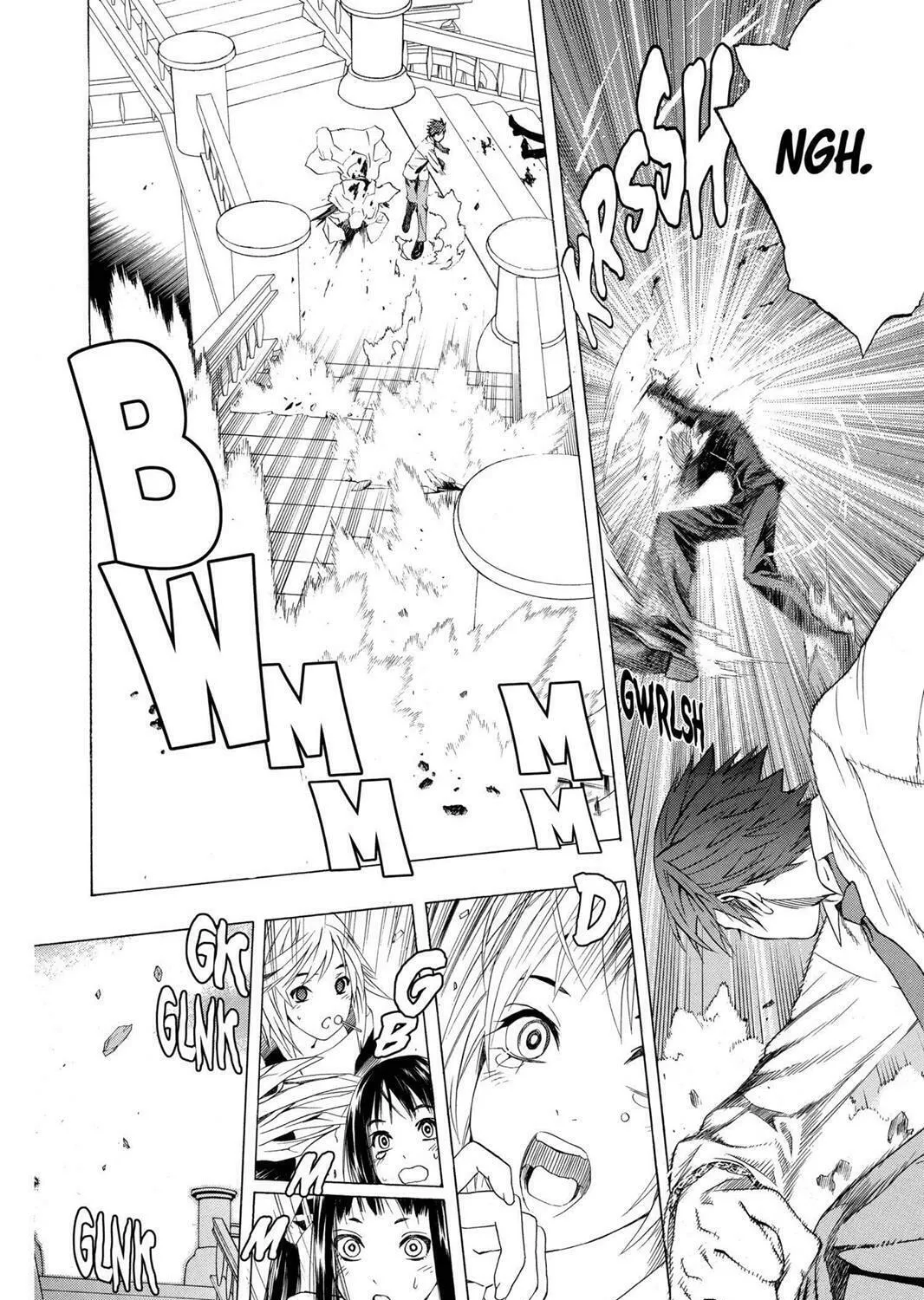 Read Rosario+Vampire (Colored) chapter 31 image 80 on Lezhin