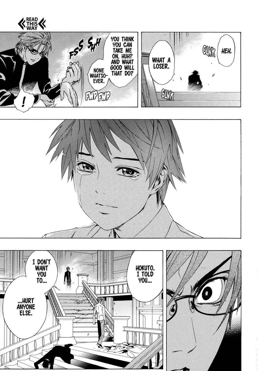 Read Rosario+Vampire (Colored) chapter 31 image 82 on Lezhin
