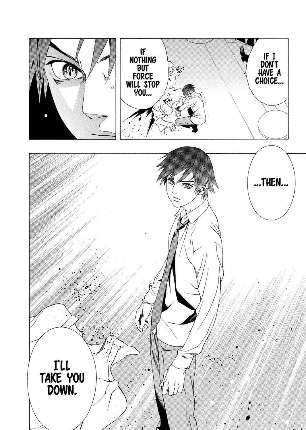 Read Rosario+Vampire (Colored) chapter 31 image 84 on Lezhin