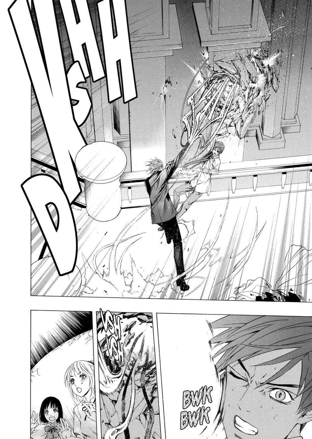Read Rosario+Vampire (Colored) chapter 32 image 24 on Lezhin