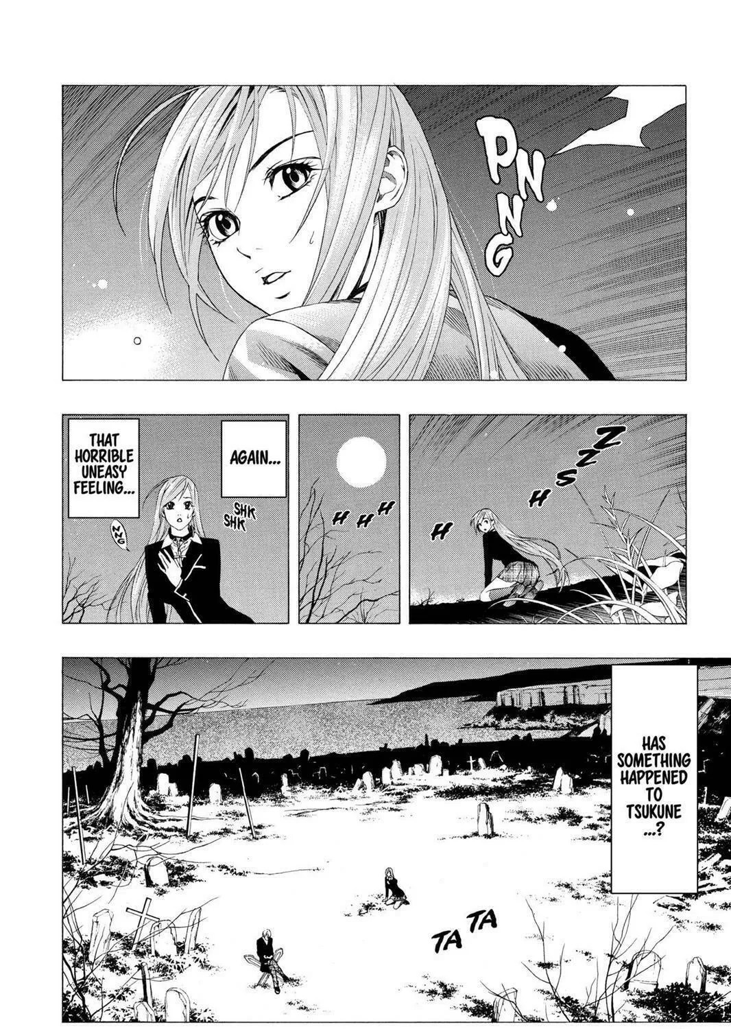 Read Rosario+Vampire (Colored) chapter 32 image 28 on Lezhin