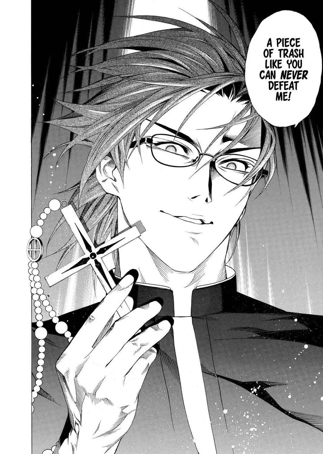 Read Rosario+Vampire (Colored) chapter 32 image 4 on Lezhin