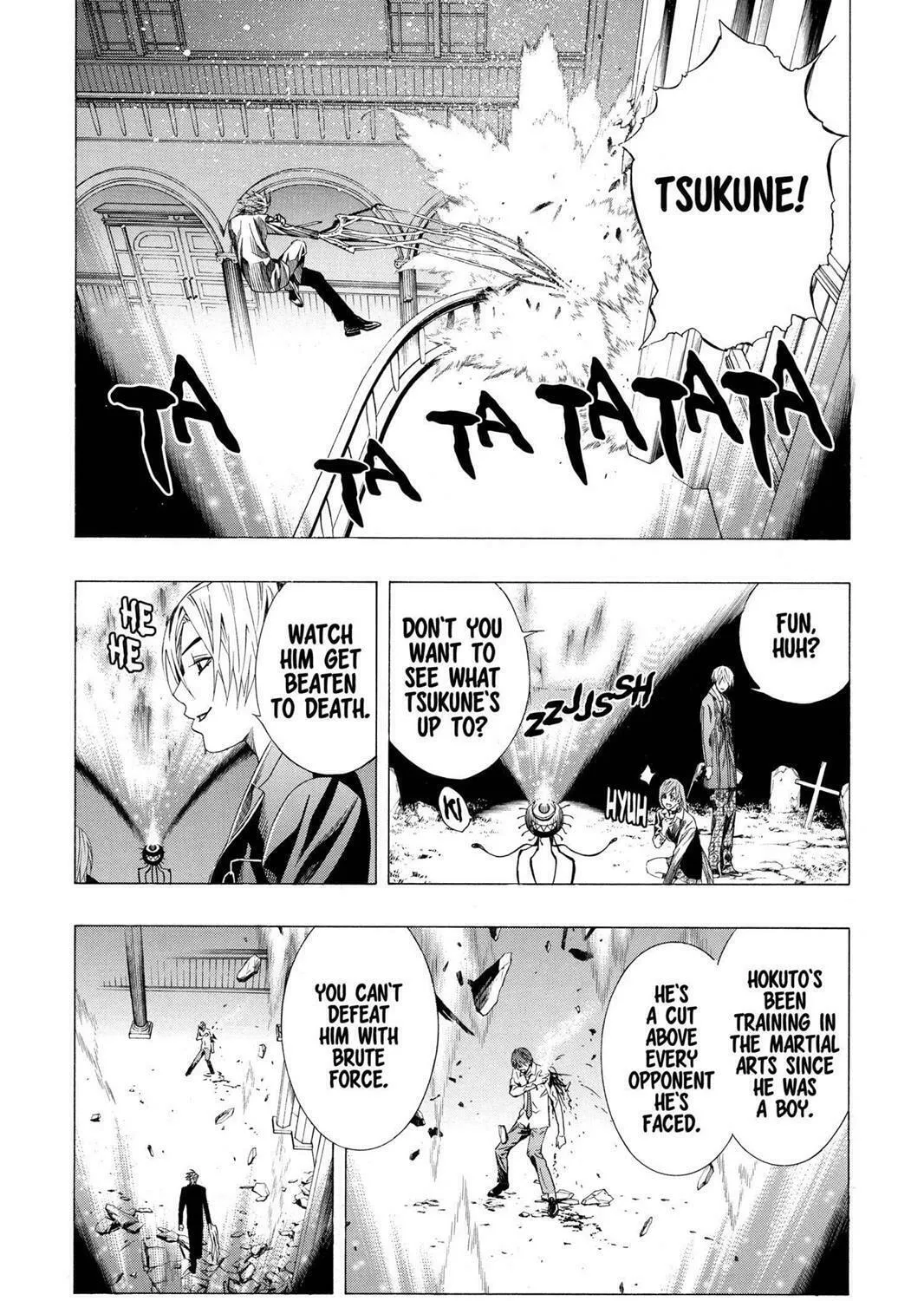 Read Rosario+Vampire (Colored) chapter 32 image 42 on Lezhin