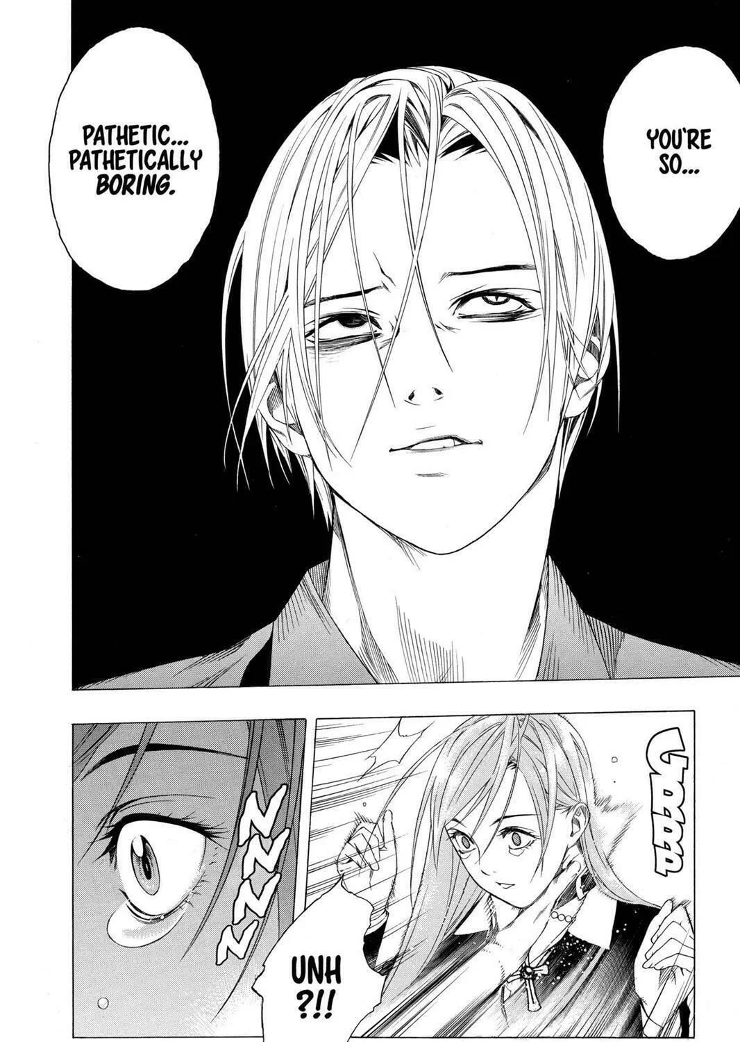 Read Rosario+Vampire (Colored) chapter 32 image 50 on Lezhin