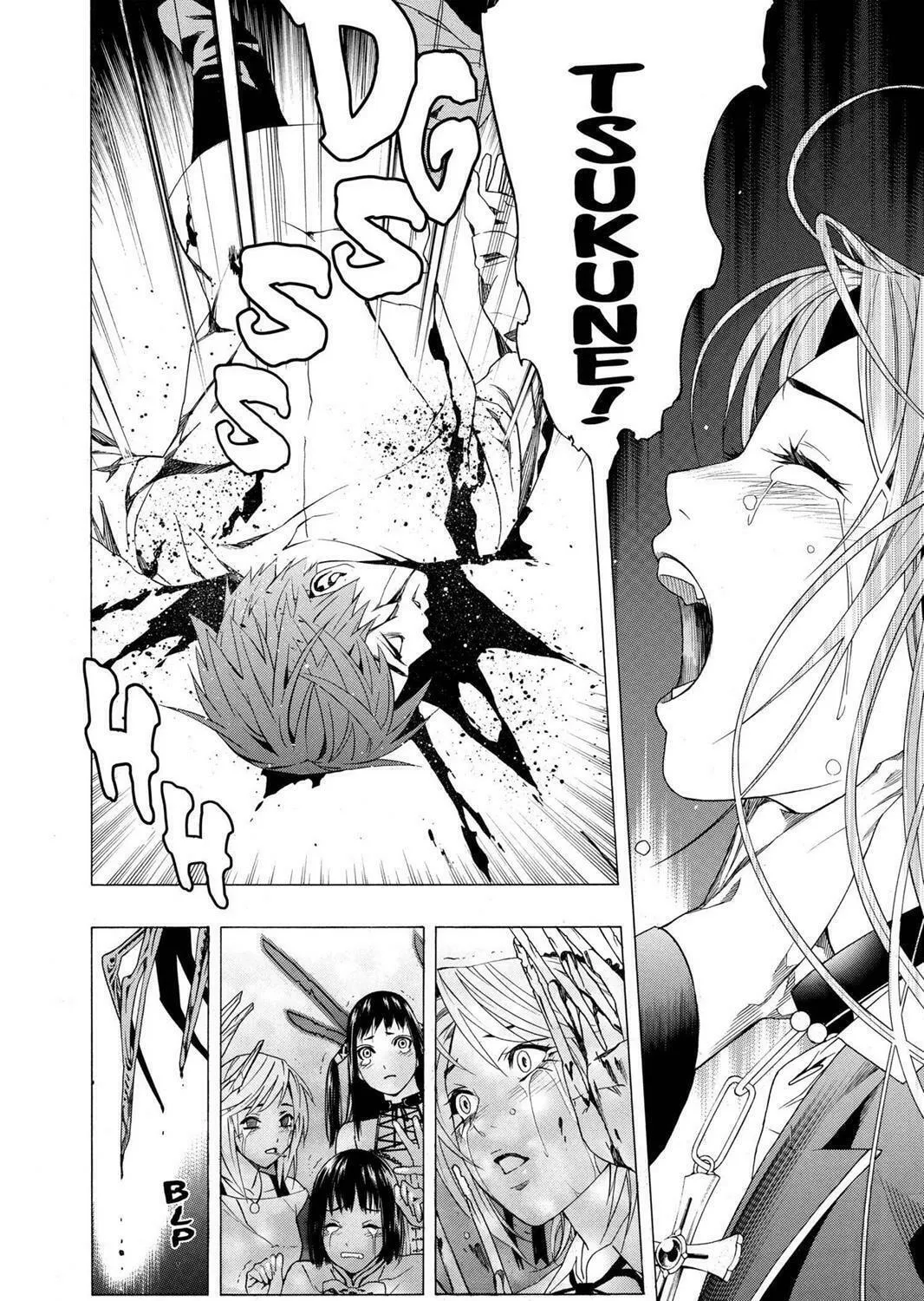 Read Rosario+Vampire (Colored) chapter 32 image 58 on Lezhin