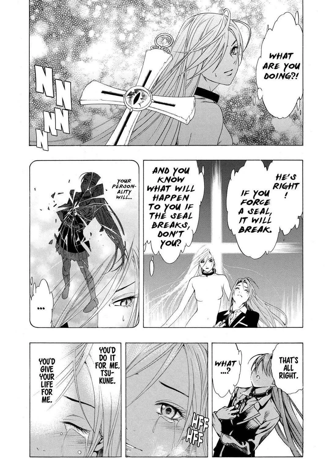 Read Rosario+Vampire (Colored) chapter 32 image 70 on Lezhin