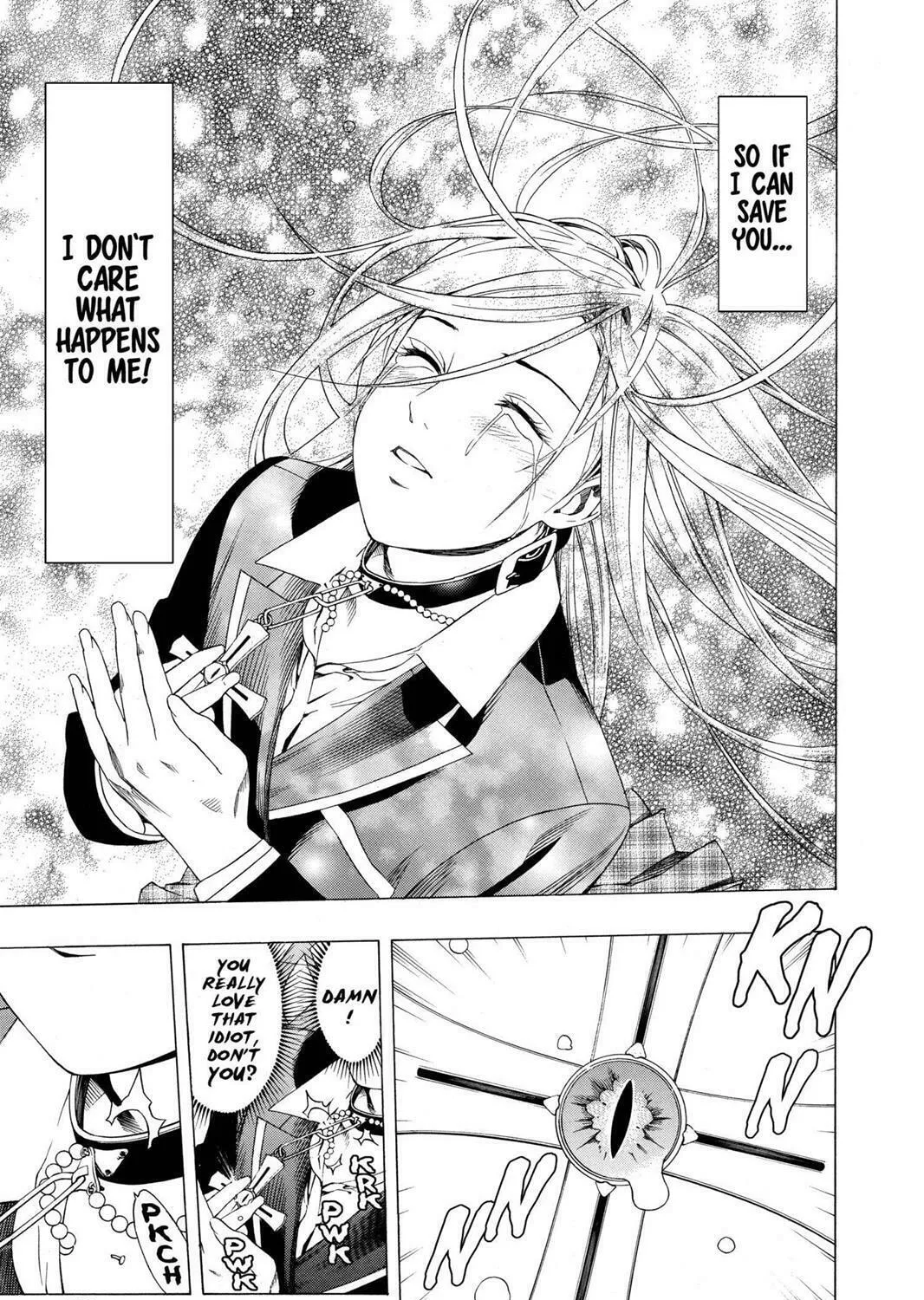 Read Rosario+Vampire (Colored) chapter 32 image 72 on Lezhin