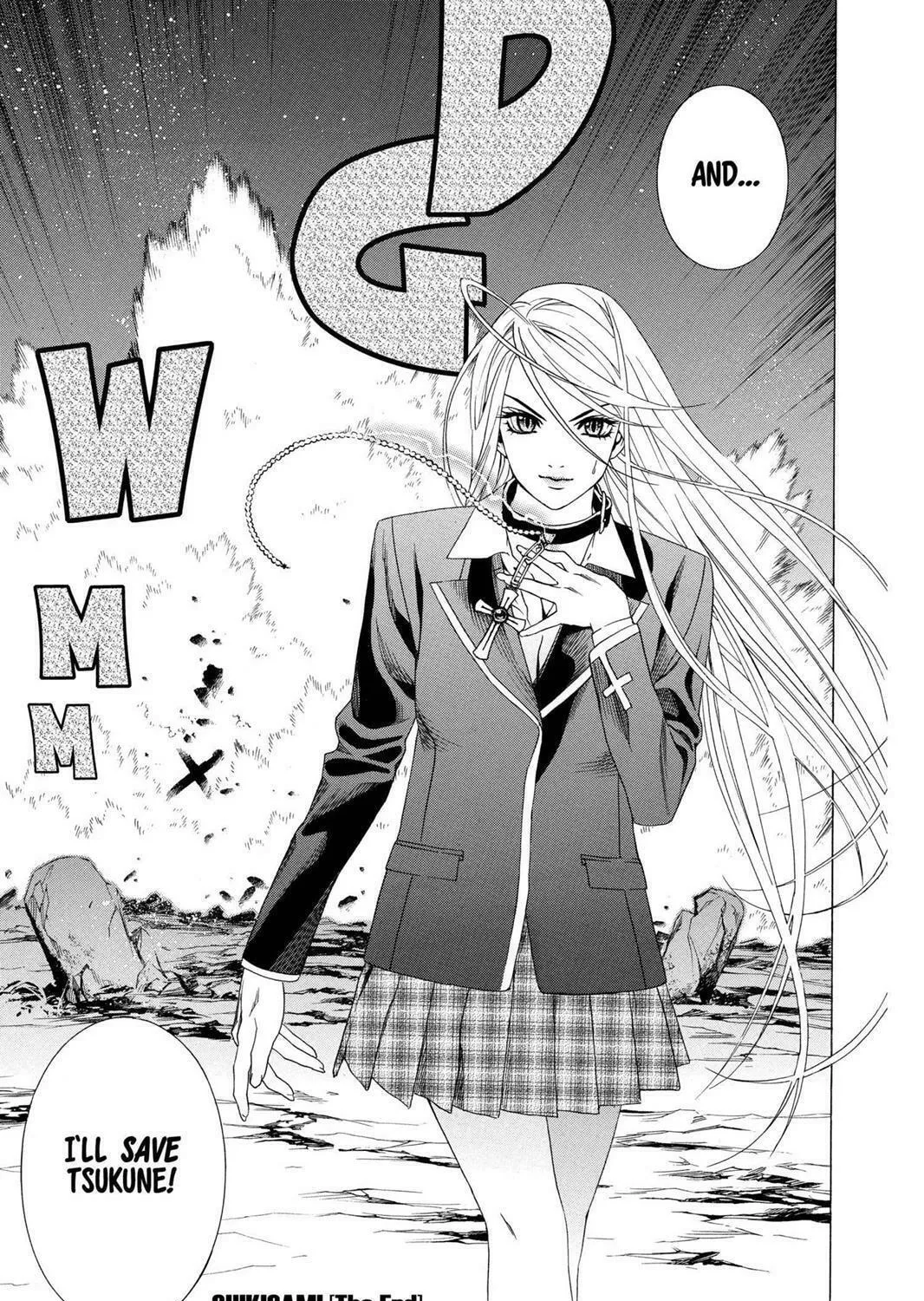 Read Rosario+Vampire (Colored) chapter 32 image 82 on Lezhin