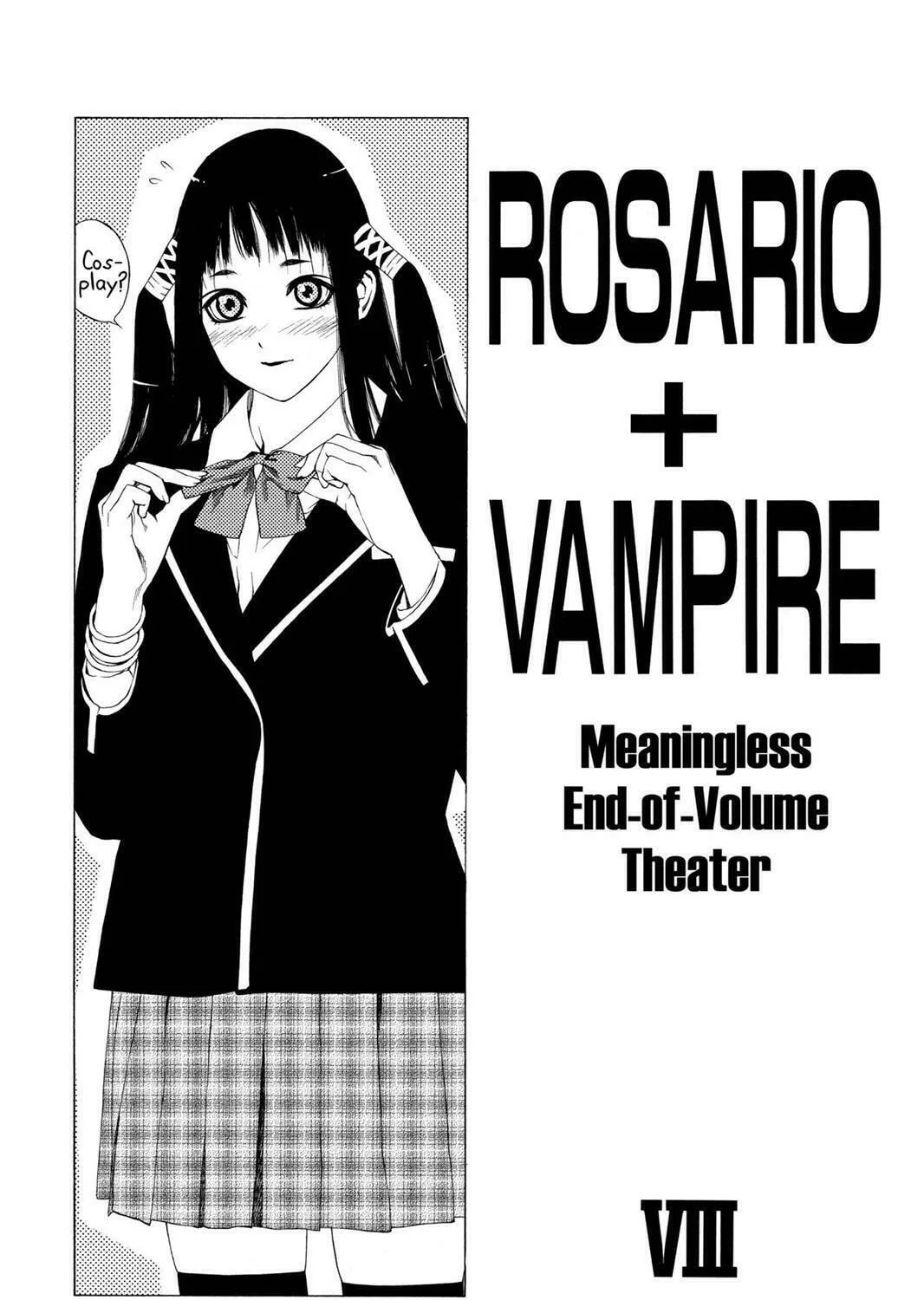 Read Rosario+Vampire (Colored) chapter 32 image 84 on Lezhin
