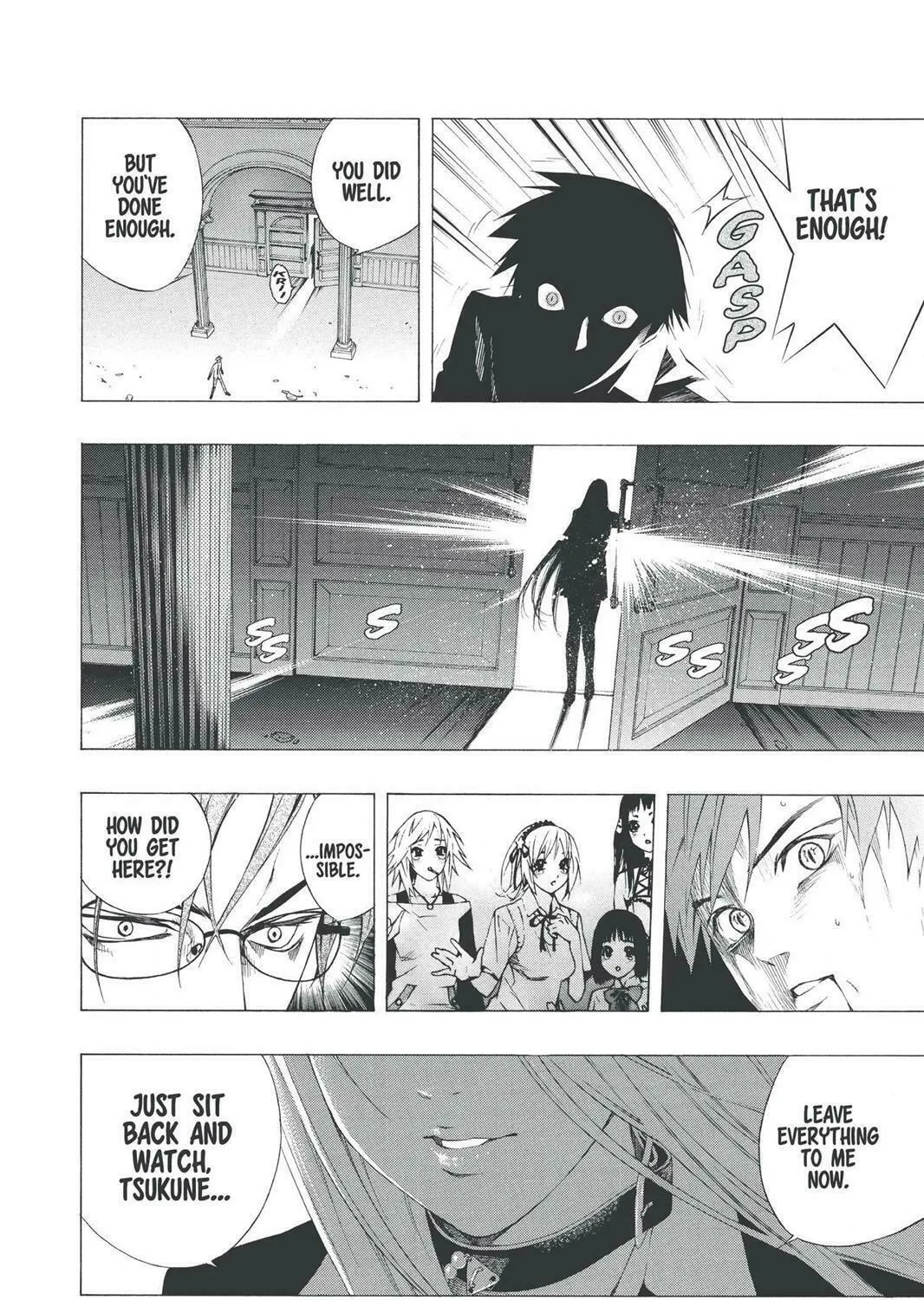 Read Rosario+Vampire (Colored) chapter 33 image 18 on Lezhin