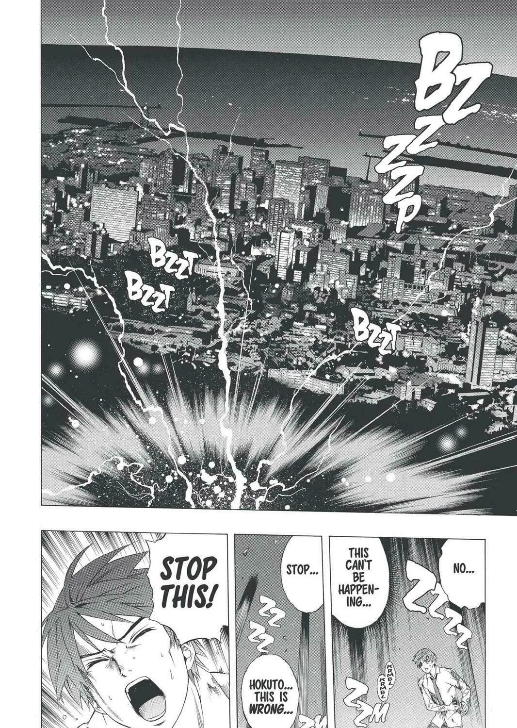 Read Rosario+Vampire (Colored) chapter 33 image 50 on Lezhin