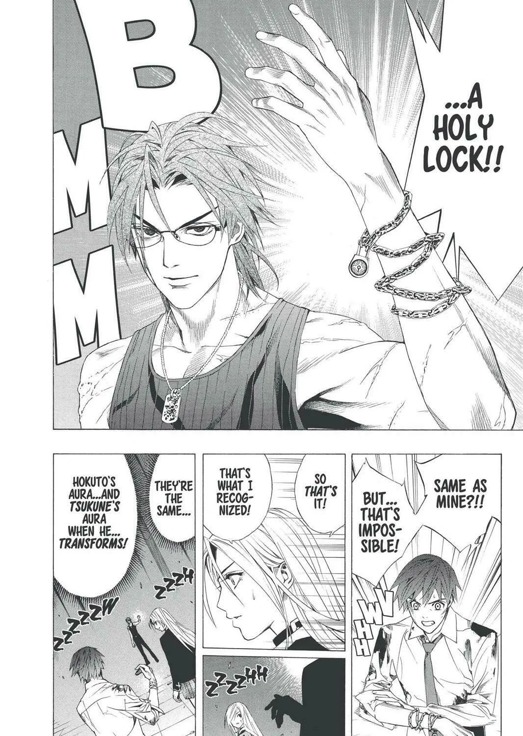 Read Rosario+Vampire (Colored) chapter 33 image 62 on Lezhin