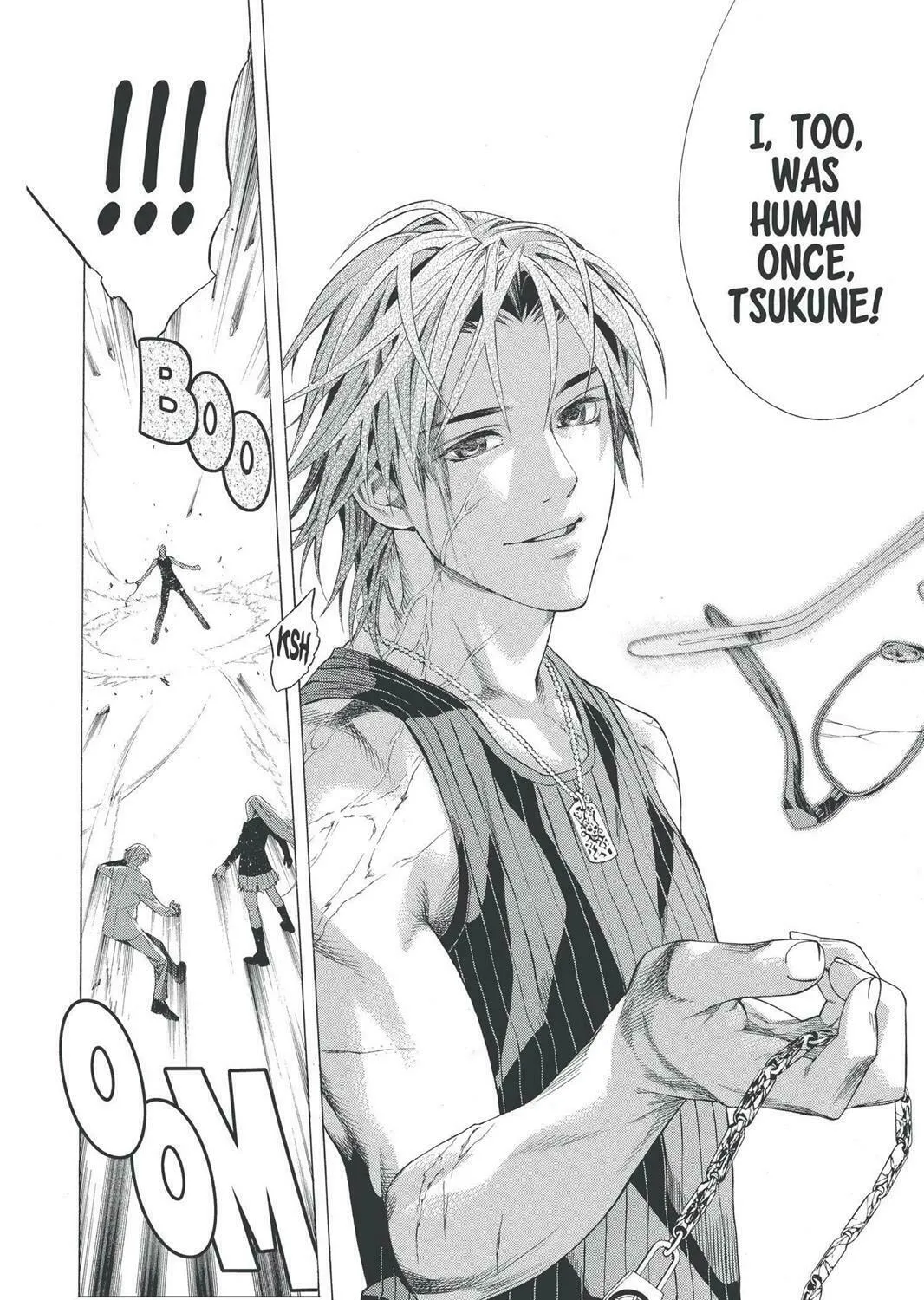 Read Rosario+Vampire (Colored) chapter 33 image 66 on Lezhin