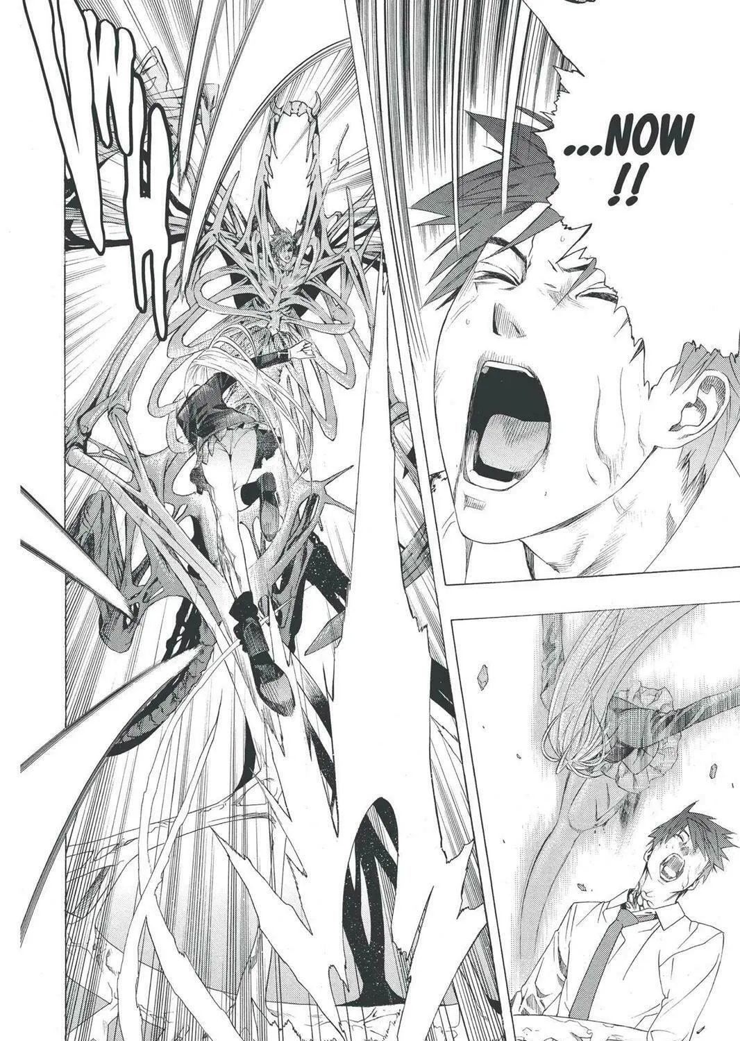 Read Rosario+Vampire (Colored) chapter 33 image 90 on Lezhin
