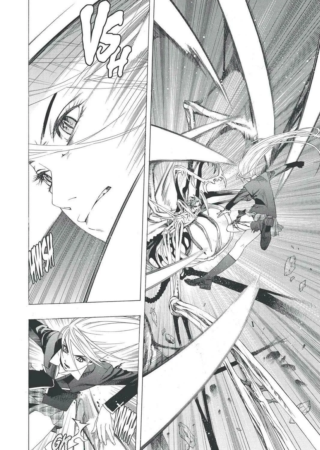 Read Rosario+Vampire (Colored) chapter 33 image 94 on Lezhin