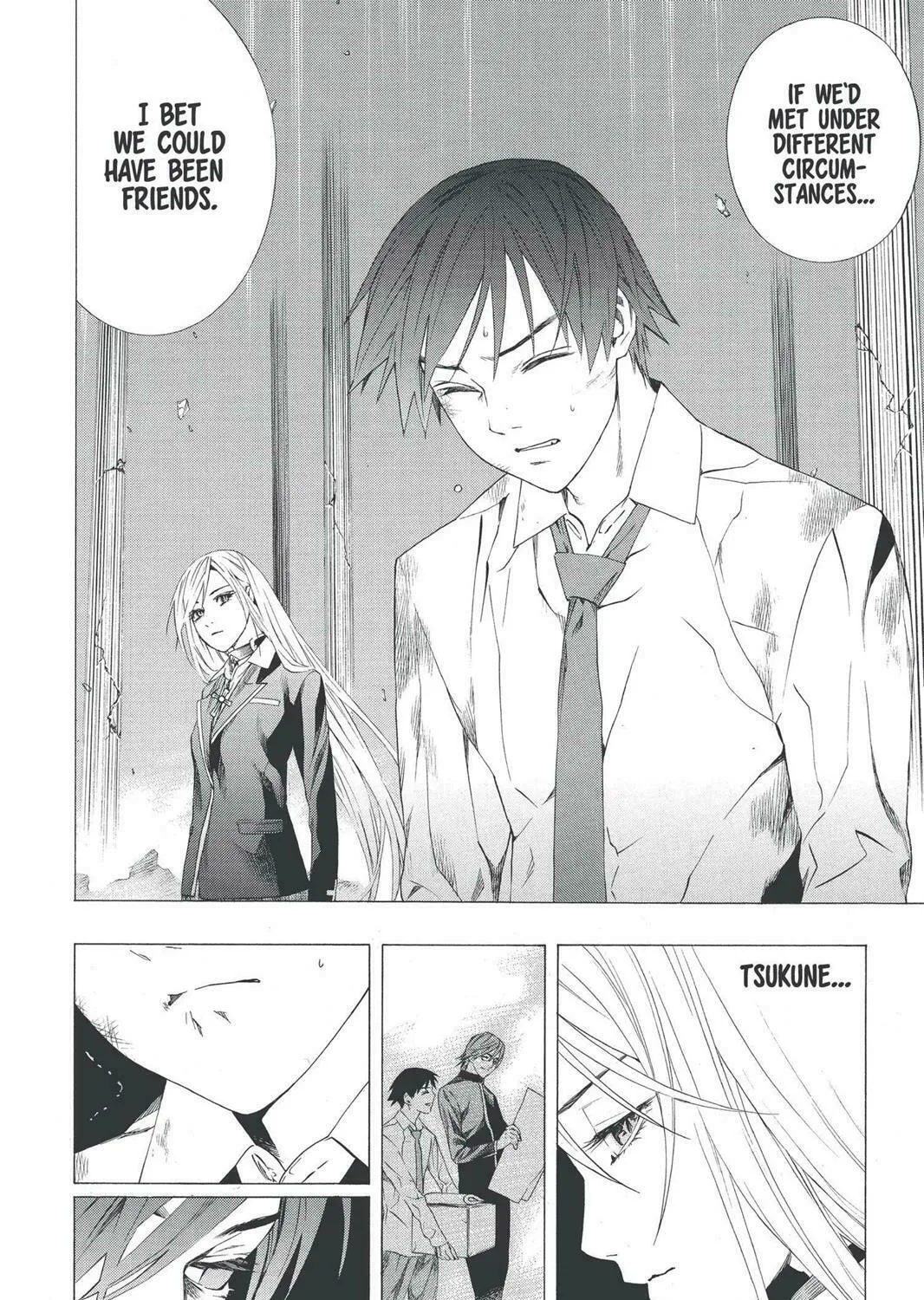 Read Rosario+Vampire (Colored) chapter 34 image 12 on Lezhin