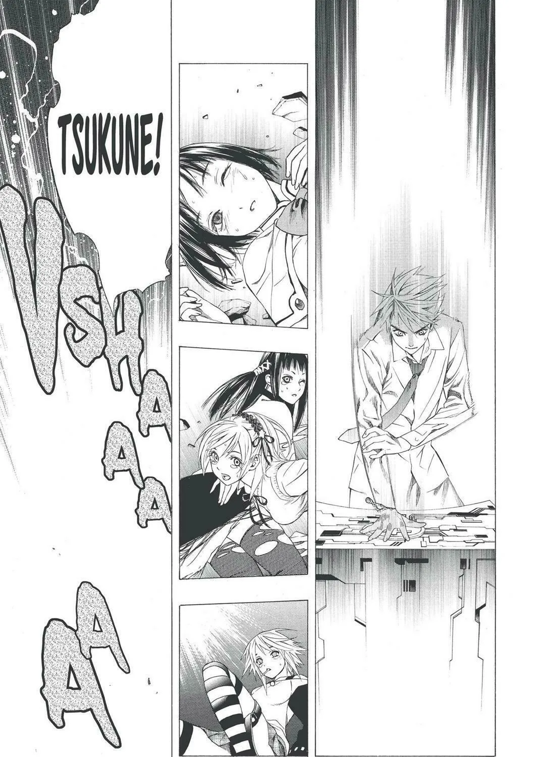 Read Rosario+Vampire (Colored) chapter 34 image 46 on Lezhin