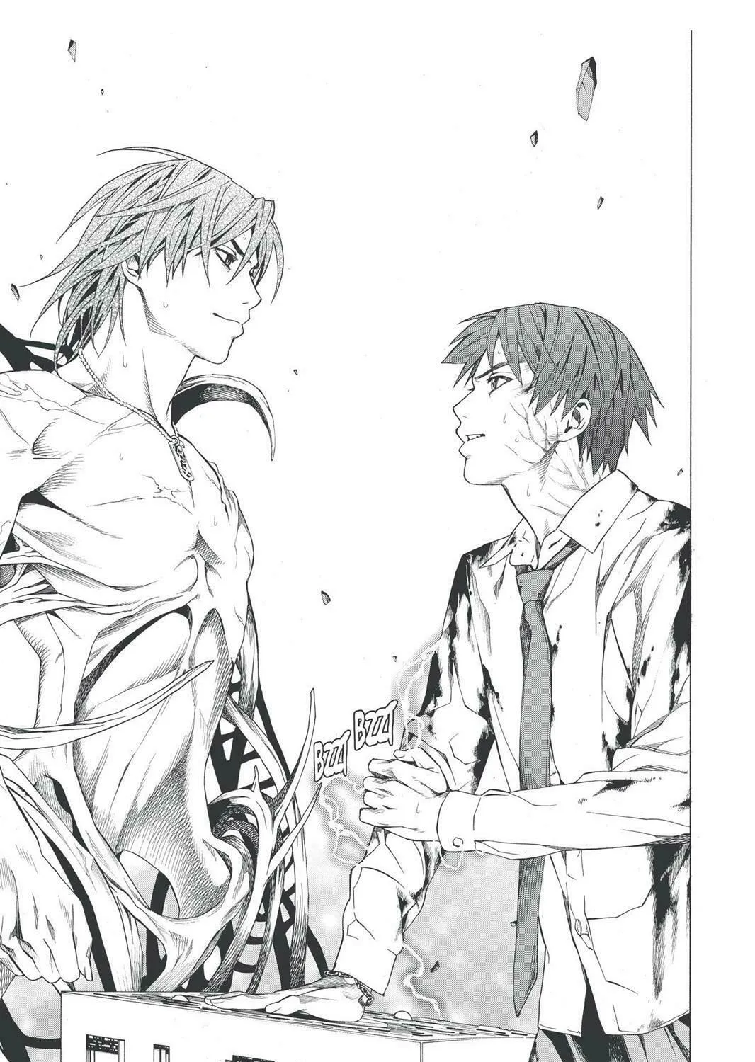 Read Rosario+Vampire (Colored) chapter 34 image 54 on Lezhin
