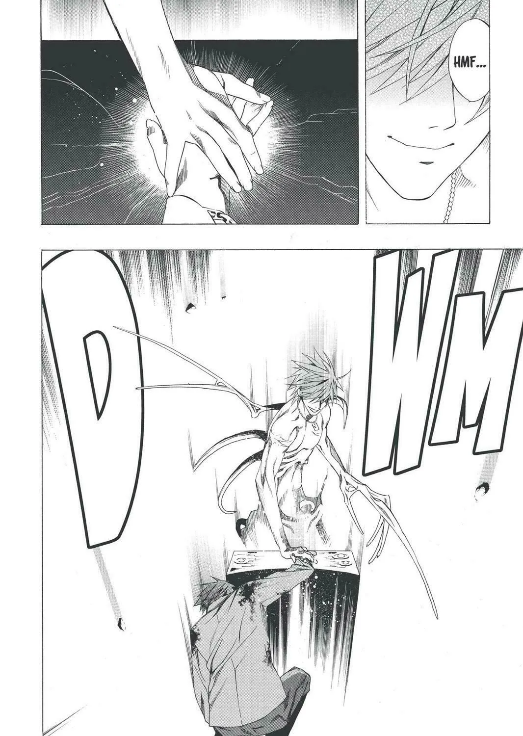 Read Rosario+Vampire (Colored) chapter 34 image 60 on Lezhin