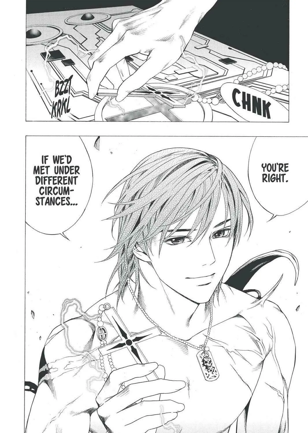 Read Rosario+Vampire (Colored) chapter 34 image 64 on Lezhin