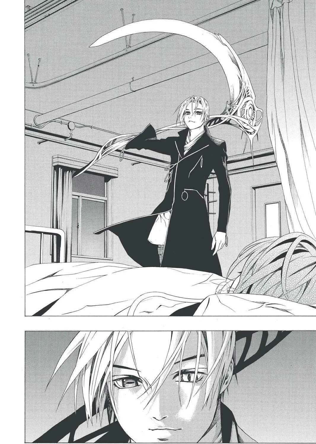 Read Rosario+Vampire (Colored) chapter 34 image 76 on Lezhin