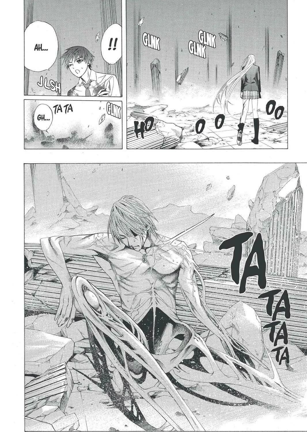 Read Rosario+Vampire (Colored) chapter 34 image 8 on Lezhin